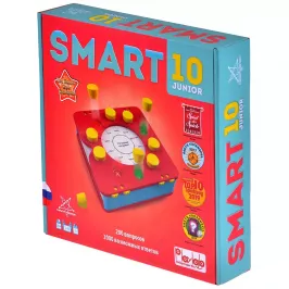 Игра-викторина Smart10: Junior картинка 361104 - МосИгра